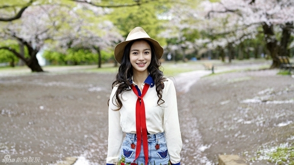 ảnh mới Angela Baby 3