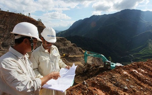 Hoà Phát xin trả lại hai dự án mỏ sắt tại Hà Giang Hoà Phát xin trả lại hai dự án mỏ sắt tại Hà Giang