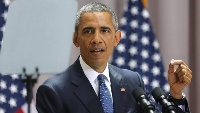 My co the go bo hoan toan cam van vu khi khi Obama tham VN hinh anh 1