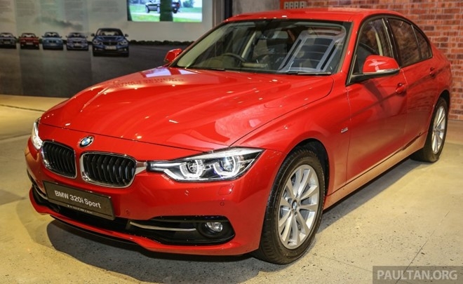 Xe BMW tai Viet Nam se duoc nhap tu Malaysia hinh anh 1