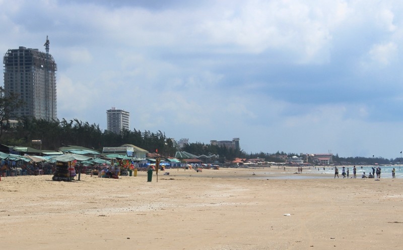 vũng tàu, nấu nướng trên biển, lệnh cấm, phản ứng, TP Vũng Tàu, tắm biển
