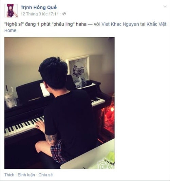 Hồng Quế và những người tình 0