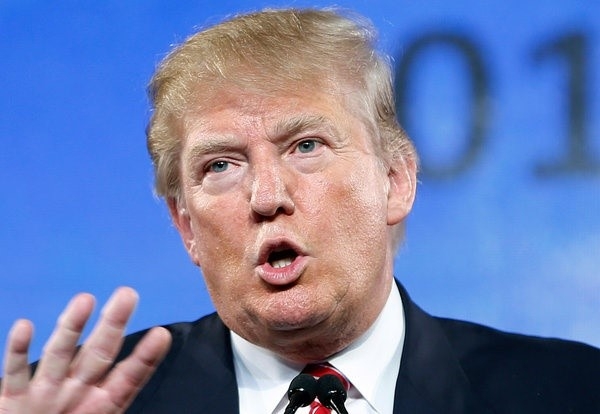 Trump: My manh hon Trung Quoc nhung bi Bac Kinh lan luot hinh anh 1