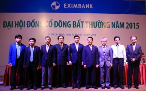 Tin nóng: Ai đã 'mua ghế' Chủ tịch Eximbank cho ông Lê Minh Quốc? - Ảnh 1