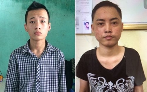 ba lao bi chau noi troi, cuop ket tien hinh anh 1