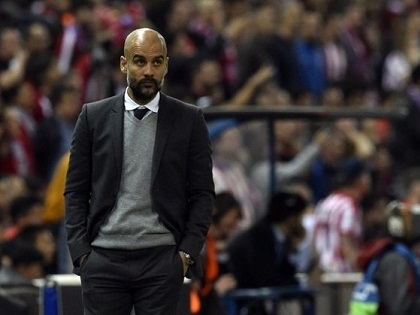 Bayern của Guardiola đá cực tệ trên sân khách tại Champions League