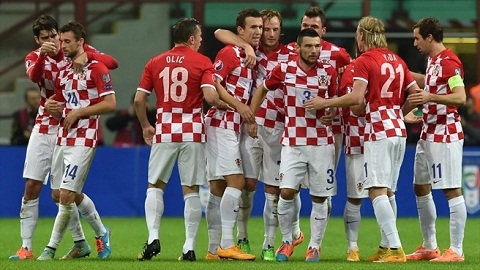 tien ve Luka Modric hinh anh 3