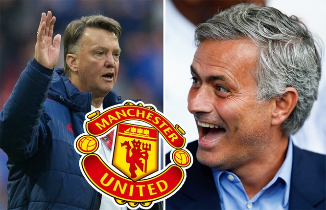 Man Utd, MU, Mourinho, Van Gaal, thay tướng, Laurent Blanc