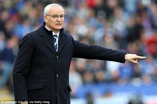 Ranieri duoc thuong dam neu giup Leicester vo dich hinh anh 1