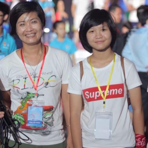ve dep ngay tho cua bo ba ai nu danh hai dat bac hinh anh 2