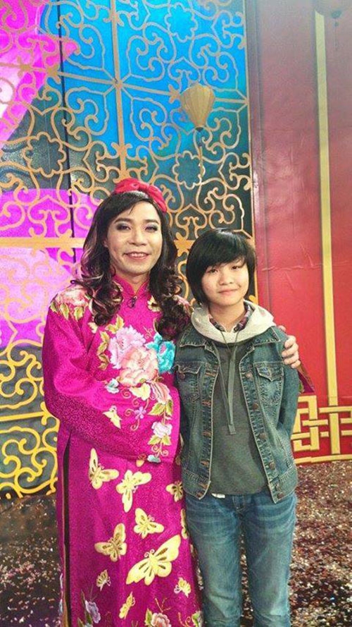 ve dep ngay tho cua bo ba ai nu danh hai dat bac hinh anh 4