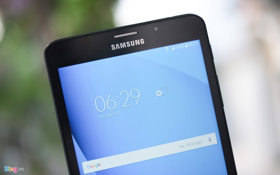 Anh Samsung Galaxy Tab A 2016 gia 4,5 trieu dong o VN hinh anh 2