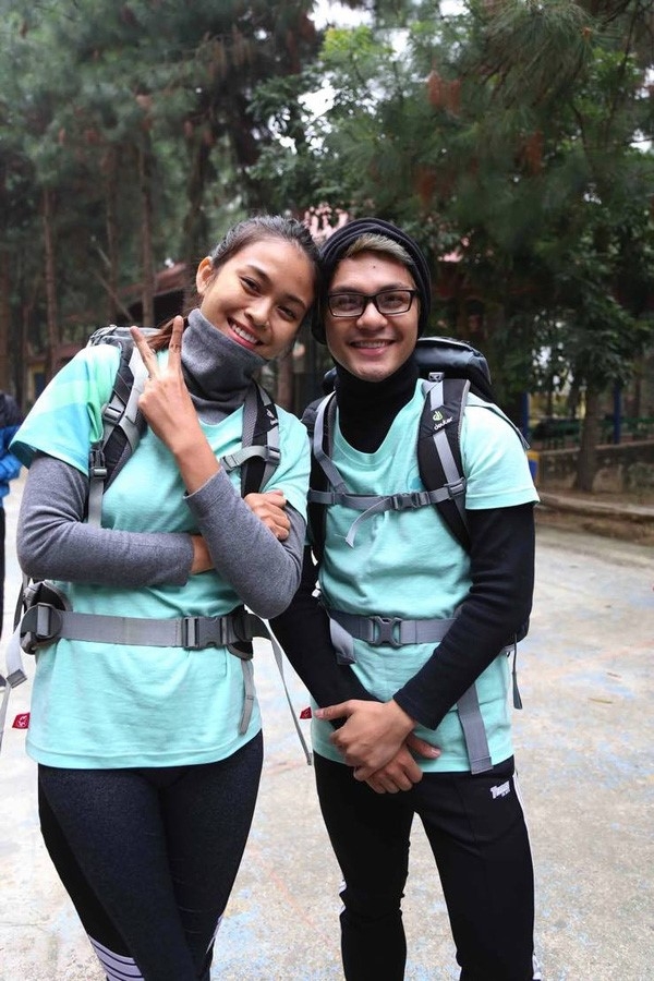Mau Thuy: 'Kho chiu khi bi don yeu Tien Dat' hinh anh 1