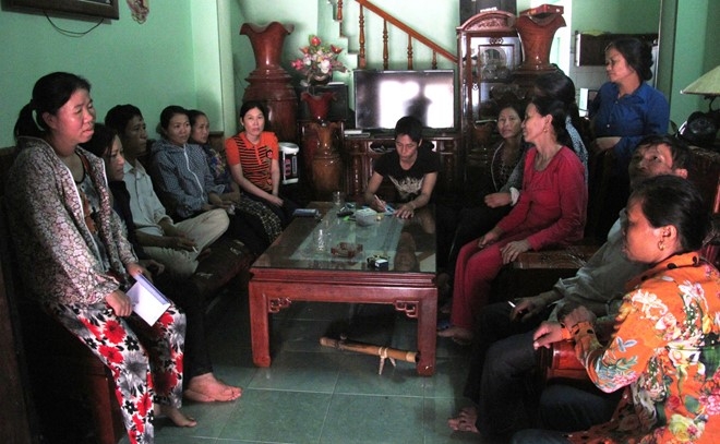 Vo hui hang chuc ty dong rung dong vung que xu Thanh hinh anh 1