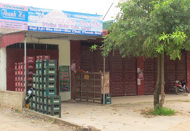 Vo hui hang chuc ty dong rung dong vung que xu Thanh hinh anh 2