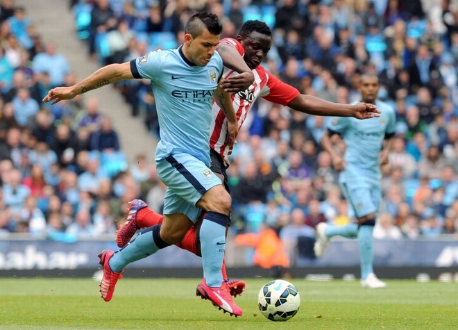 Vòng 36 Ngoại hạng Anh: Leicester chờ đăng quang sớm - ảnh thể thao