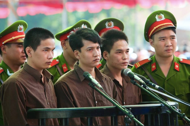 Xu phuc tham vu an Nguyen Hai Duong o Binh Phuoc hinh anh 1