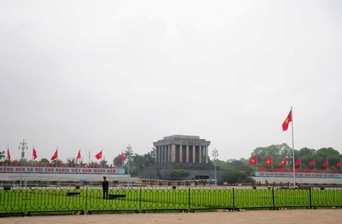 chum anh: ha noi thanh binh, vang lang sang 1/5 hinh anh 1