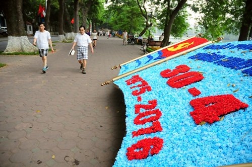 chum anh: ha noi thanh binh, vang lang sang 1/5 hinh anh 2