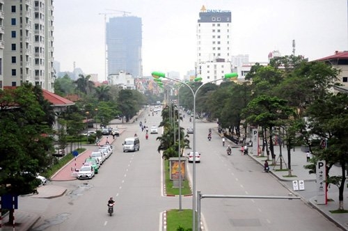 chum anh: ha noi thanh binh, vang lang sang 1/5 hinh anh 5