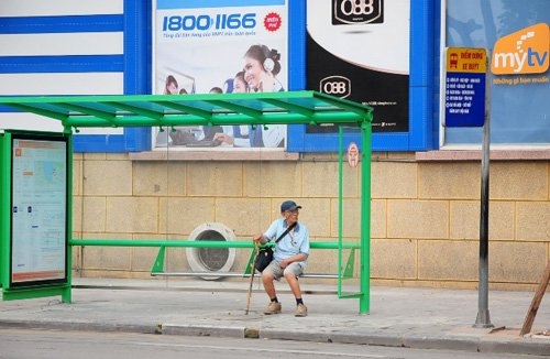 chum anh: ha noi thanh binh, vang lang sang 1/5 hinh anh 10