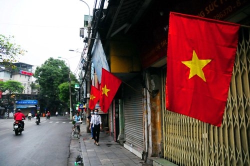 chum anh: ha noi thanh binh, vang lang sang 1/5 hinh anh 11