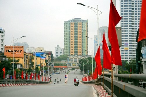 chum anh: ha noi thanh binh, vang lang sang 1/5 hinh anh 13