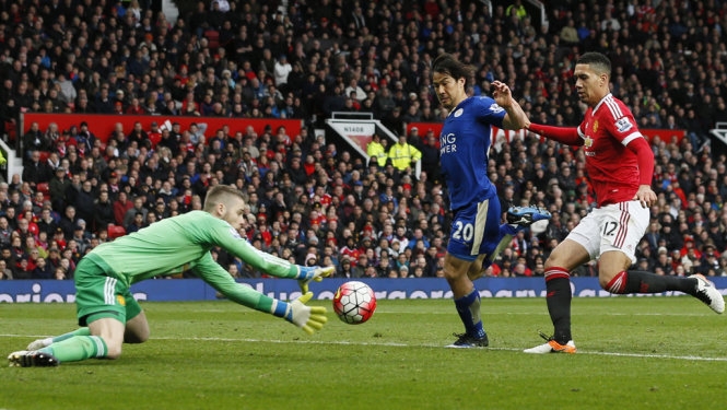 Hòa M.U, Leicester chưa thể đăng quang