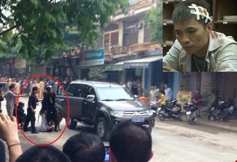 Khoi to 'ong trum' ma tuy no sung chong tra cong an hinh anh 1