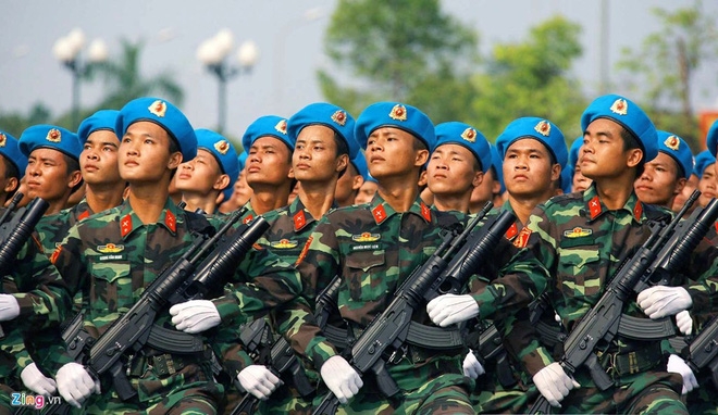  Chuyên gia Nga nhận định, Việt Nam sẽ không vội vã mua sắm ồ ạt vũ khí Mỹ. Ảnh: Zing.vn 