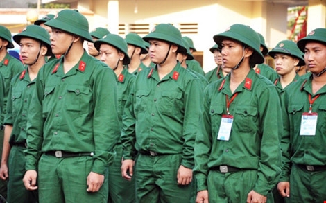 Miễn gọi nhập ngũ trong thời chiến đối với học sinh đạt giải ba trở lên trong các kỳ thi học sinh giỏi quốc gia