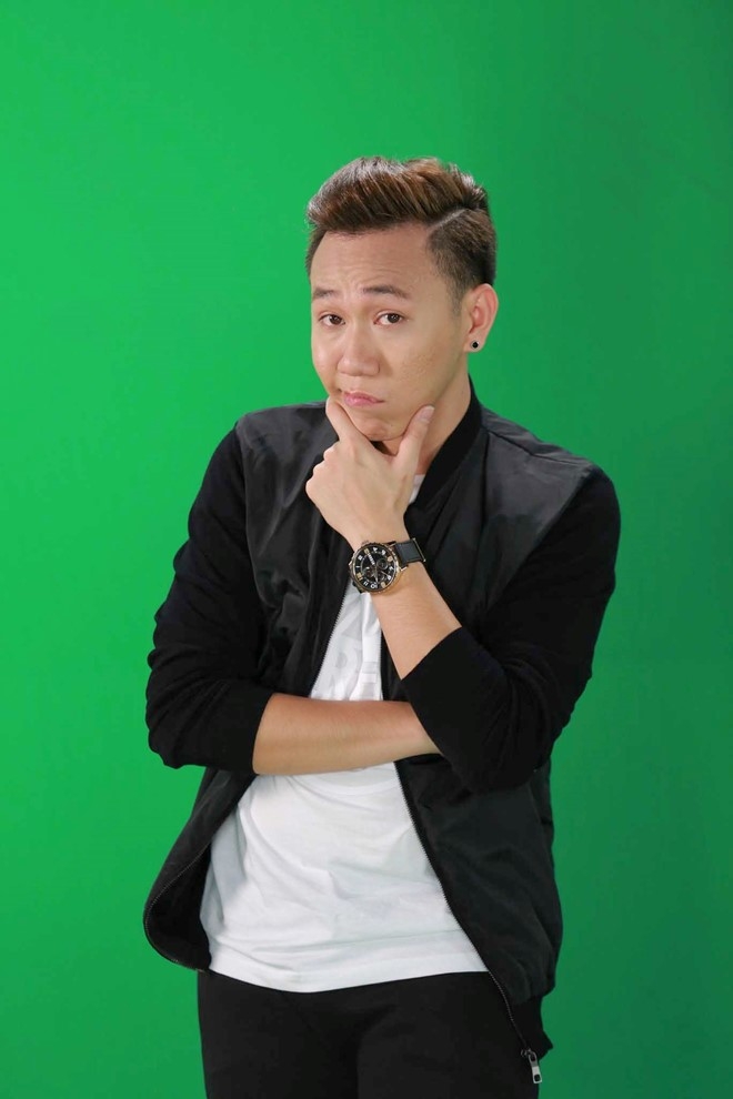 Anh Duc: 'Toi ghet nhat tinh hoi hot cua Tran Thanh' hinh anh 1