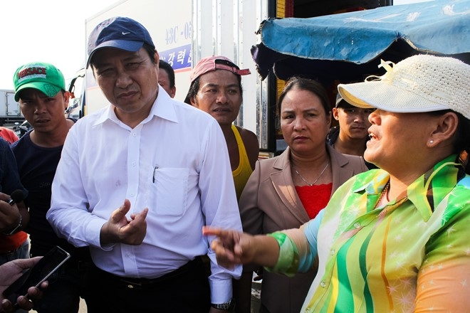 Da Nang cong bo dia diem ban hai san sach hinh anh 1