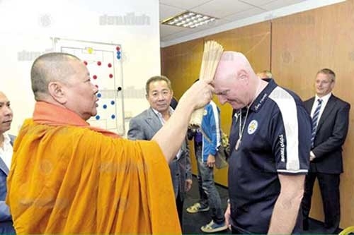 Nhung dieu it biet ve nha su Thai Lan cau may cho Leicester hinh anh 1