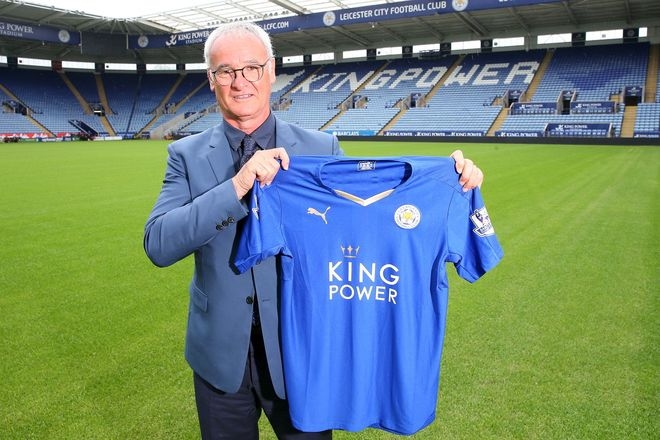 13 tháng Leicester từ đội bét bảng đến nhà vô địch cổ tích - ảnh thể thao