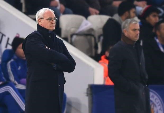 Che Ranieri nua khong, Mourinho? hinh anh 1