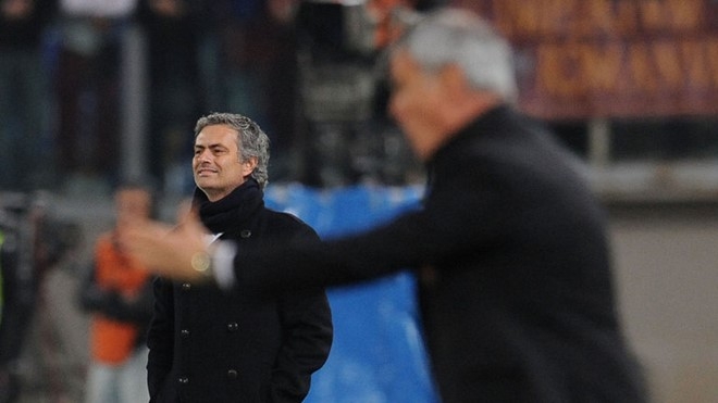 Che Ranieri nua khong, Mourinho? hinh anh 2