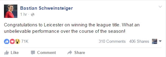 Fan Leicester trang dem an mung chien thang hinh anh 20