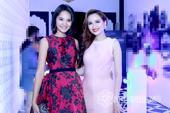 Hoa hậu Diễm Hương sinh con trai  1