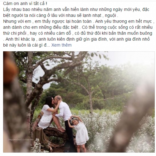 Chân dài phát ngôn 'sốc': Gia đình phải cực giàu mới có hạnh phúc! - Ảnh 1