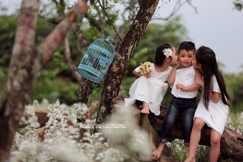 Chân dài phát ngôn 'sốc': Gia đình phải cực giàu mới có hạnh phúc! - Ảnh 5