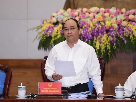 Chinh phu nghe bao cao ve su co ca chet hang loat hinh anh 1