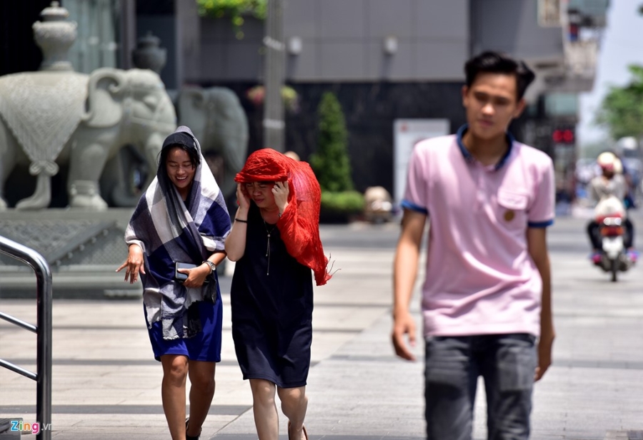 Khon kho chong nong 38 do C o Sai Gon hinh anh 2