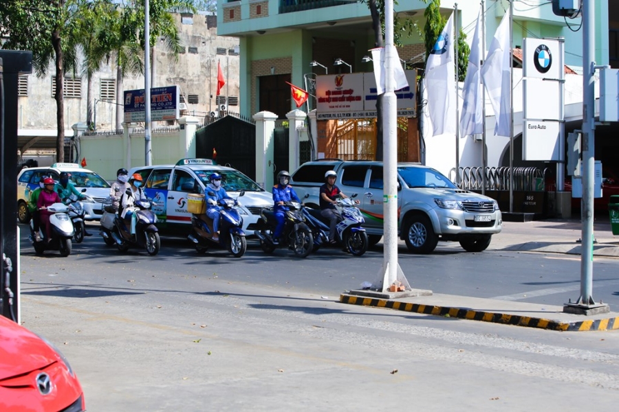 Khon kho chong nong 38 do C o Sai Gon hinh anh 10