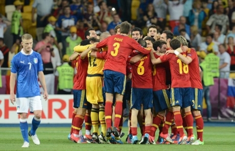 Người dân Tây Ban Nha có thể không được xem Euro 2016 qua tivi - Ảnh 1