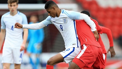 Rashford lỡ dịp đến Pháp vào Hè này