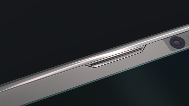 Ý tưởng Galaxy S8 edge đẹp long lanh