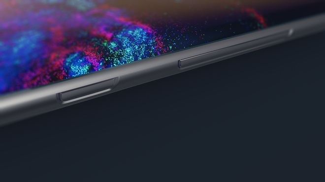 Ý tưởng Galaxy S8 edge đẹp long lanh