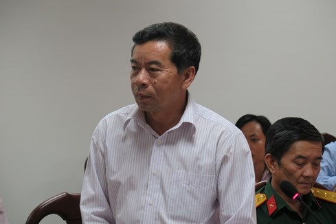 Bí thư Đinh La Thăng: ‘Săn cướp chứ đâu săn người mà các anh cứ lý luận’ - ảnh 3
