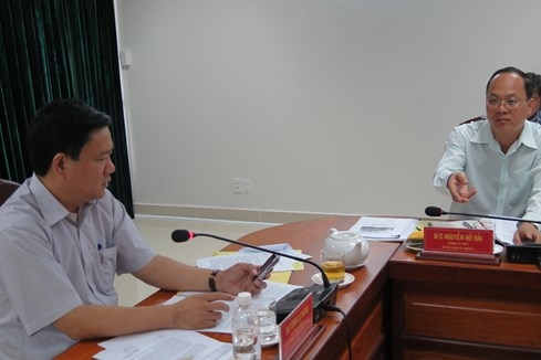 Bí thư Đinh La Thăng: ‘Săn cướp chứ đâu săn người mà các anh cứ lý luận’ - ảnh 5